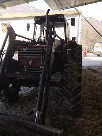 Fiat 110 90 con caricatore 40 km orari lepre anno 92 perfetto