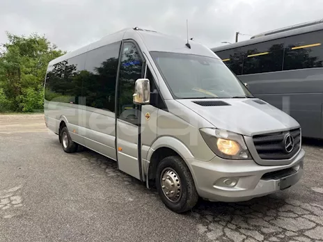 Mercedes-Benz Sprinter, 2017, 21 posti, Euro 6
