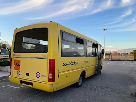 Iveco 59C15 Cacciamali, unico proprietario - Anteprima 2