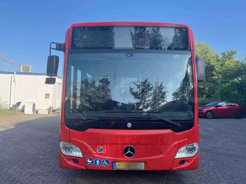 Foto 8Mercedes-Benz Citaro, 2019, 94 posti, Euro 6 Km 547211, cambio: automatico