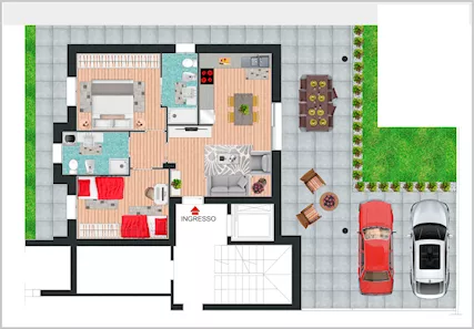 CAD-BIM-Rendering
