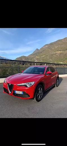 Alfa Rimeo Stelvio 2.2 Diesel 210CV AT8 Q4 Super 2019
