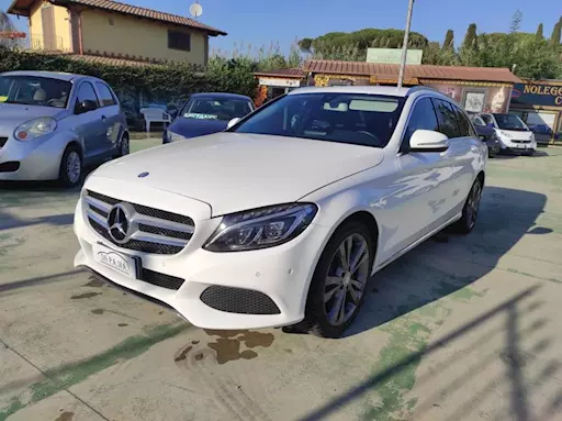 Mercedes C 220 BlueTEC S.W.