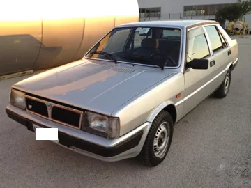 Lancia Prisma - 1985