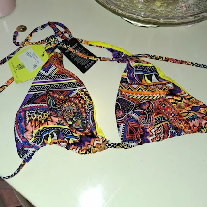 Bikini 4giveness fantasia con reggiseno