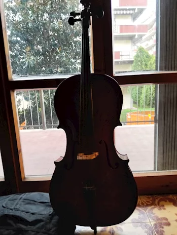 Violoncello 3/4