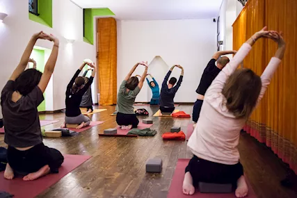 YOGA del BENESSERE da Eclectika Più