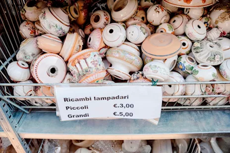 Ricambi Lampadari Piccoli e Grandi - 24795