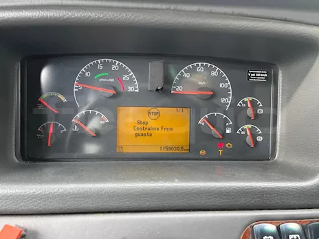 Volvo Barbi Genesis, 2007, 57 posti, Euro 4 Km 1159030 - Anteprima 12