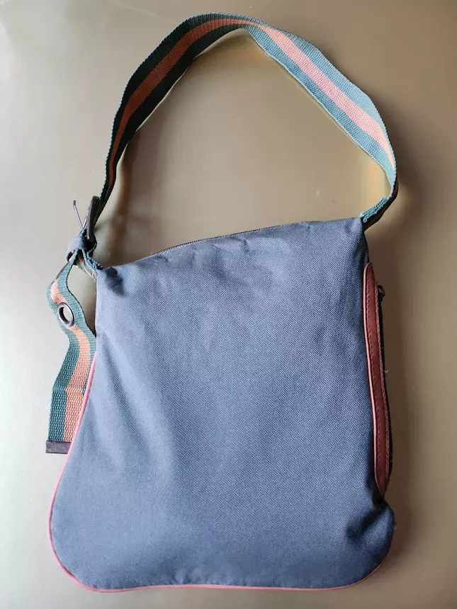 Foto 3Borsa Winx bambina, color bronzo, colore con