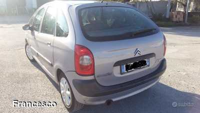 Foto 4 Citroen Xsara Picasso 2.0 anno 2000