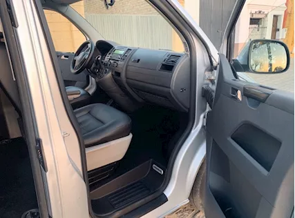 Caravelle Long 2.0TDI 140CV