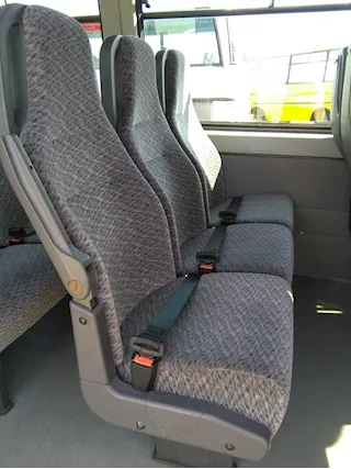 FIAT DUCATO MINIBUS 15 Posti Anno 2002 Km 313000 Euro 3, in buone condizioni - Foto 5