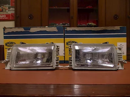 Fari anteriori Carello Fiat Tipo (1993> 1995)
