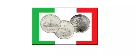 Compro 500 lire argento pago 8 Euro al pezzo
