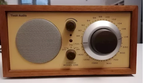 Tivoli Radio Model One