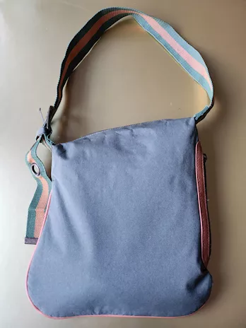 Borsa Winx bambina, color bronzo, colore con - Anteprima 3