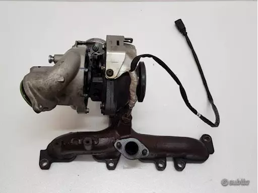 Turbo turbina garret Volkswagen Golf 6 1.6 diesel