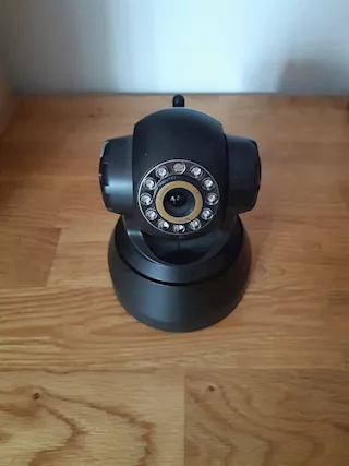 Telecamera IP