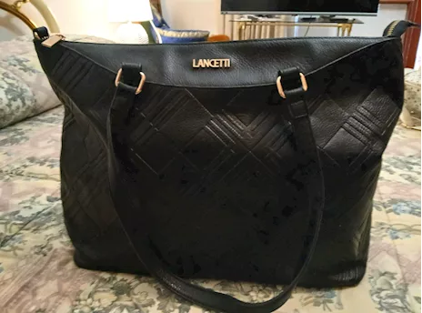Borsa nera Lancetti