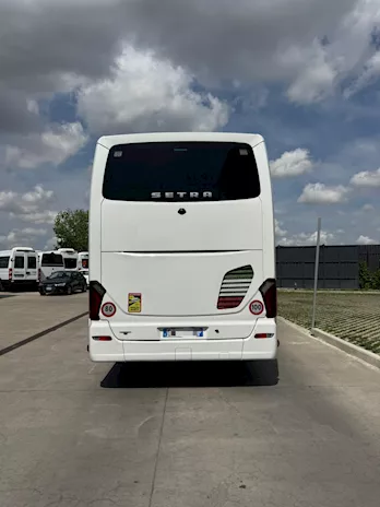 Setra 515 HD Anno 2014 Km 600000 Euro 6, in ottime condizioni - Anteprima 3