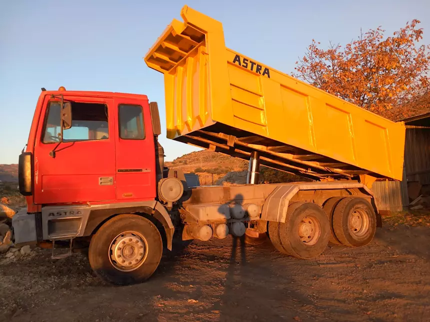 Foto 6Iveco 330.30 Terga gialla e normali varie disponibilità Cassone Ribaltabile