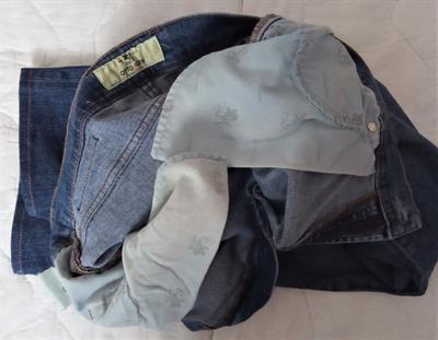 Jeans da uomo - Otto Kern, taglia 48, ottimo stato - Foto 6
