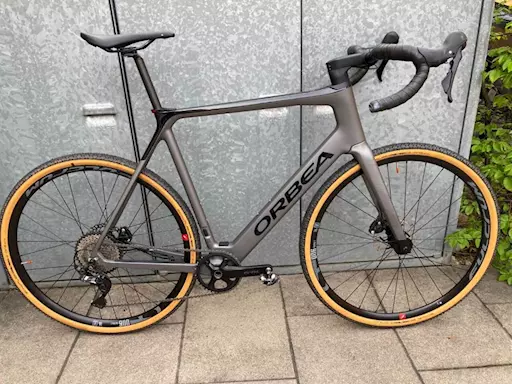 Gravel ORBEA Gain M30 1X Herren, XL