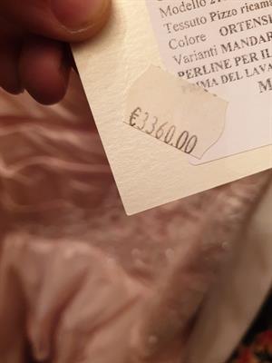 Stock di 150 Abiti da Sposa e anche Cerimonia - Foto 4