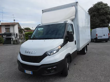 IVECO DAILY 35C14 FURGONATO