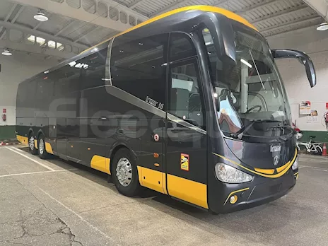 Irizar i6, 2014, 63 posti, Euro 5