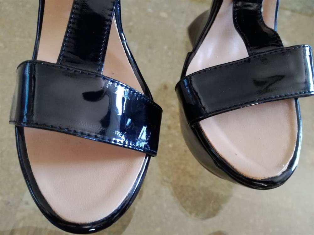 Foto 11Scarpe Donna Zanotti, mai usate