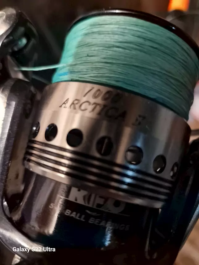 Mulinello Ryobi