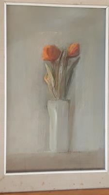 Dipinto olio su tela artista: Ademaro Musetti