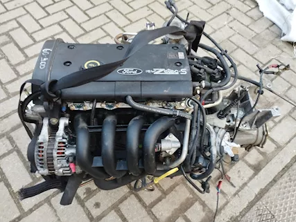 Motore Ford Fiesta 1.2 DHA 1998 KM87000