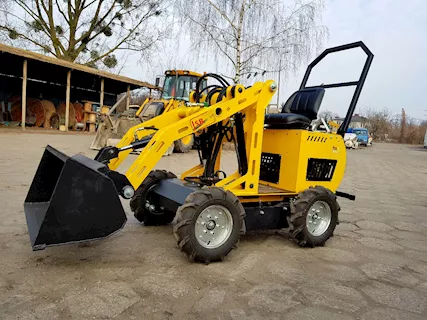 Kopari, caricatori, dumper, cassone ribaltabile - Foto 4