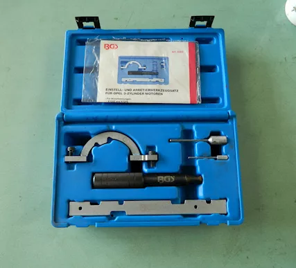 Kit messa in fase Opel 3 cilindri 1.0 1.2 1.4 TDC X10XE