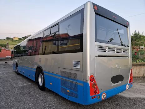 Autobus da linea Euro 5