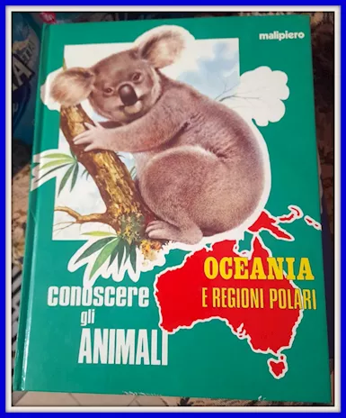 Raccolta anni '70 Malipiero Conoscere gli animali n. 7 volumi - Foto 3