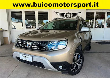 Dacia Duster Prestige 1.0 Tce GPL 100 CV Km 150000 Fuoristrada/SUV - Anteprima 1