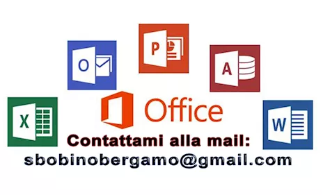 Lezioni informatica - Microsoft Office - Photoshop
