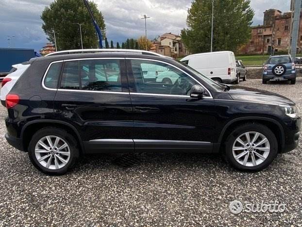 VW Tiguan 1.9 TDI - Foto 5