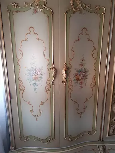Camera da Letto stile Barocco