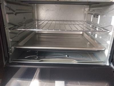forno elettrico ARES