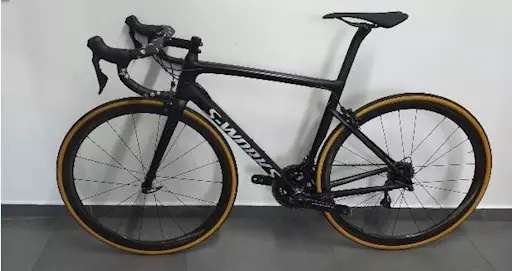 Specialized tarmac sl6 s-works ultra ligth