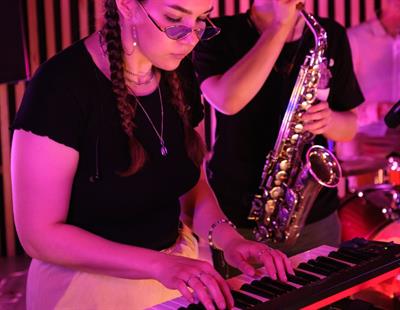 Pianista a Stezzano