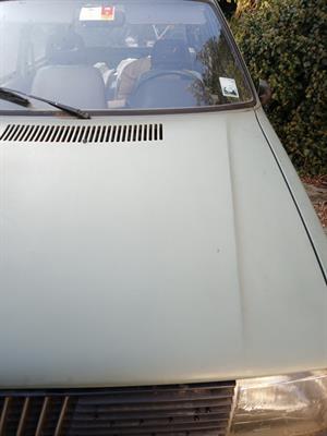 Fiat. Uno