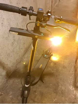 Ninebot Gmax30