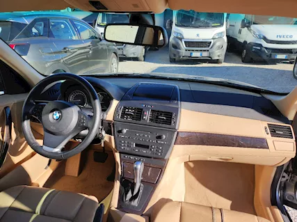 Macchina perfetta interni esterni