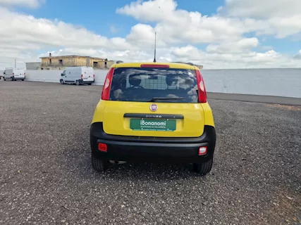 Fiat Panda van 1.3 Multijet - 90.400 km - Euro 6 Anno 2017, unico proprietario - Foto 4